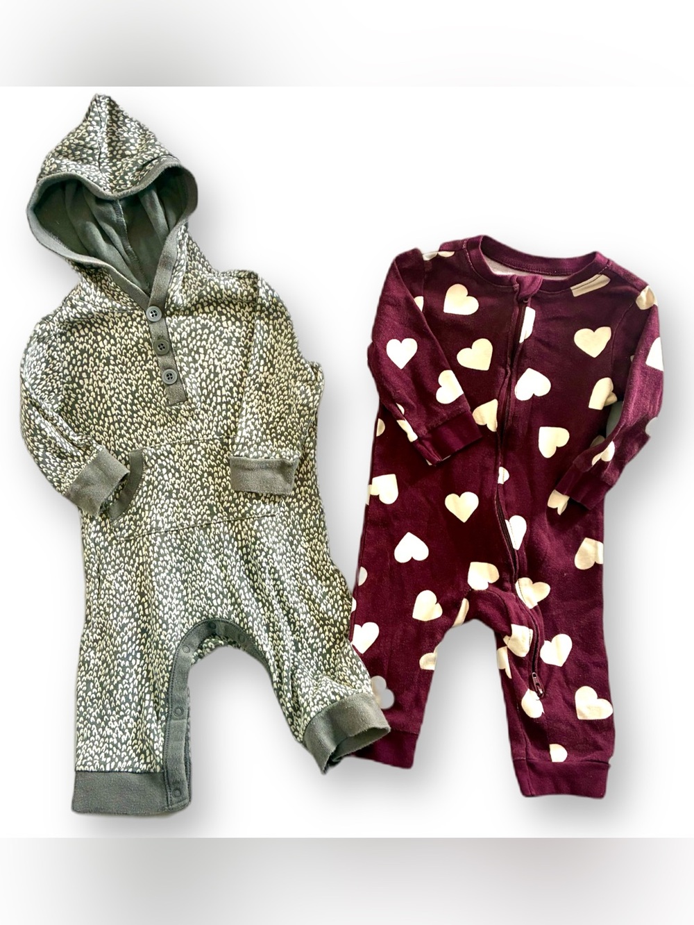 11 piece bundle baby girls clothes size 3-9 months